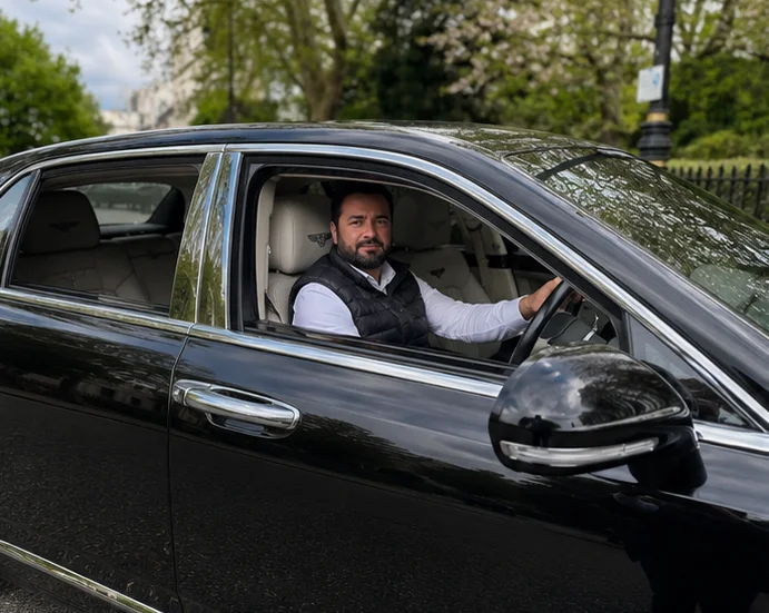 Bentley Musanne Premium Chauffeur