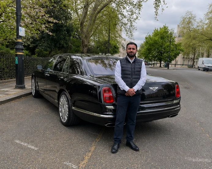 Bentley Musanne Premium Chauffeur