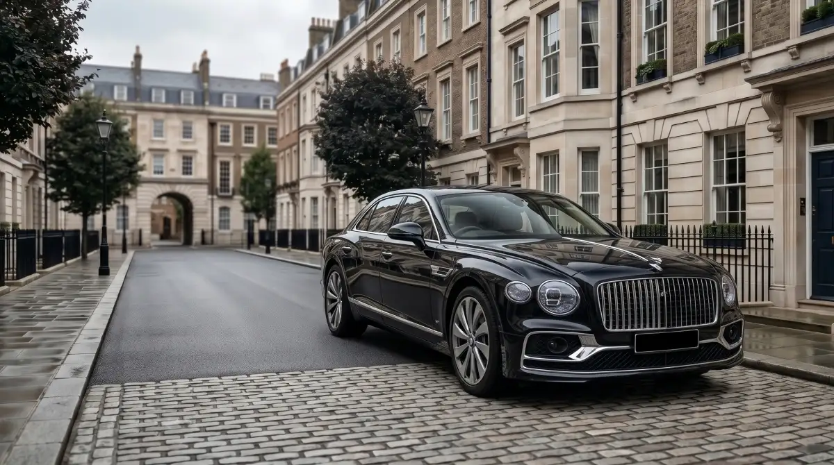 Bentley Mulsanne