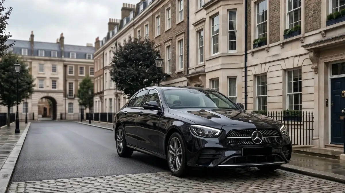 Mercedes E-Class