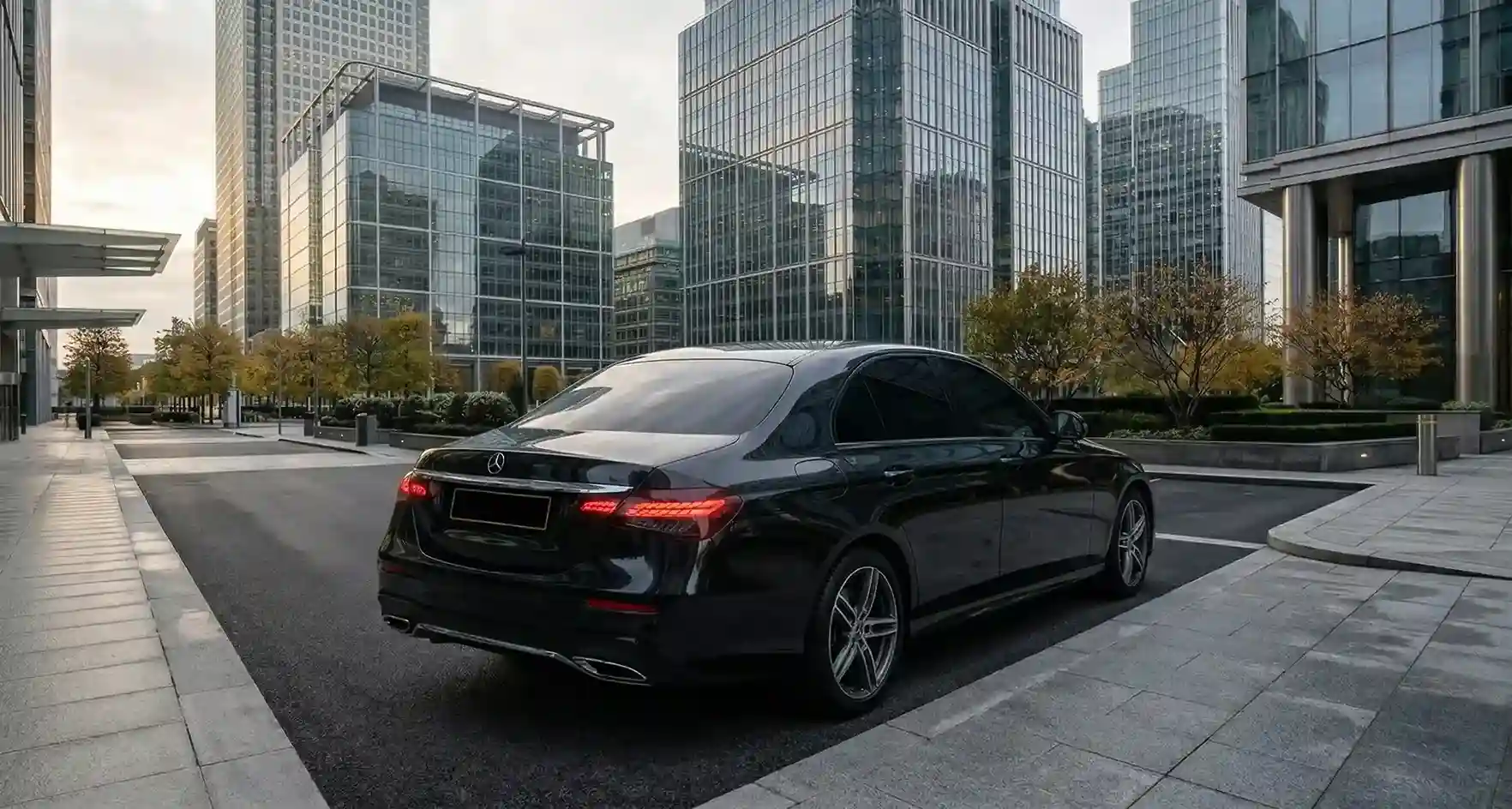 Mercedes e-class Door Service