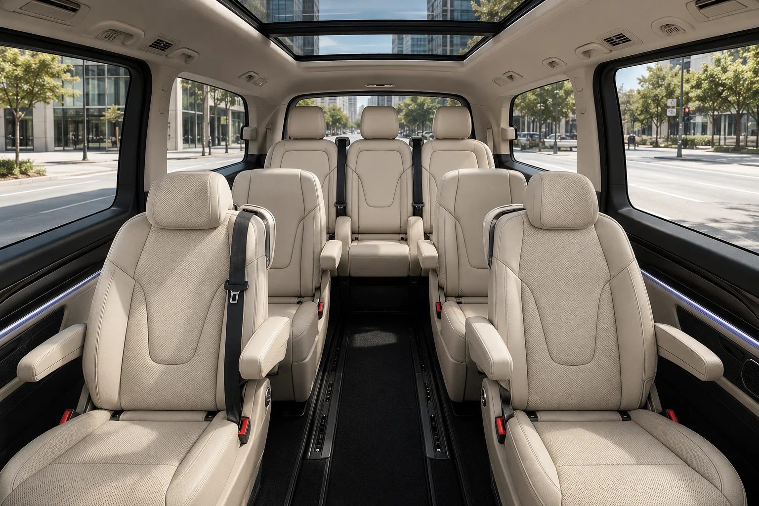 Seating Layout