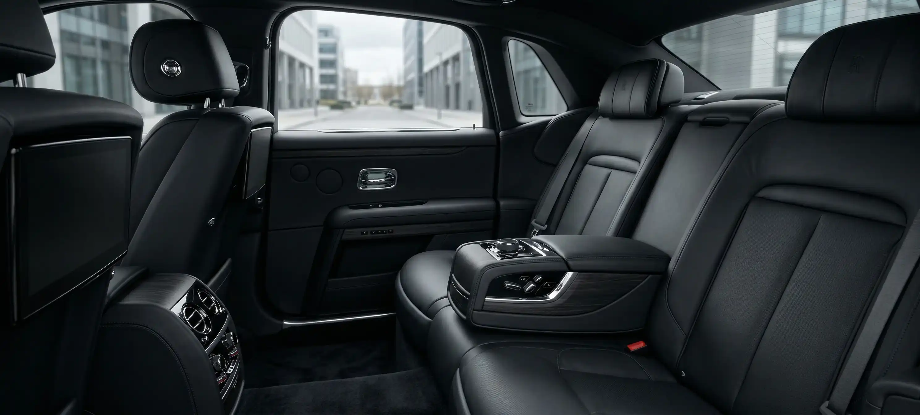 Mercedes sprinter Premium Chauffeur