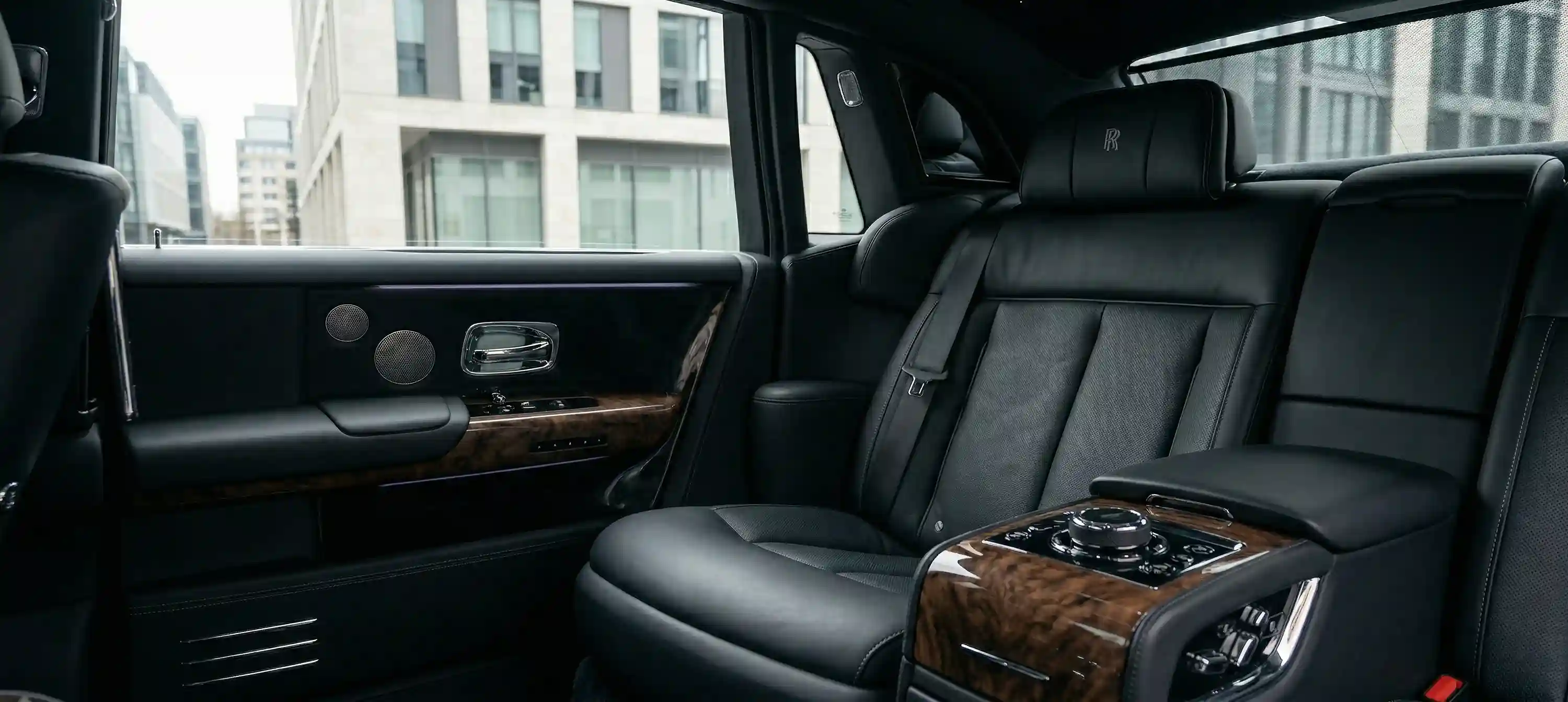 Mercedes sprinter Chauffeur Service