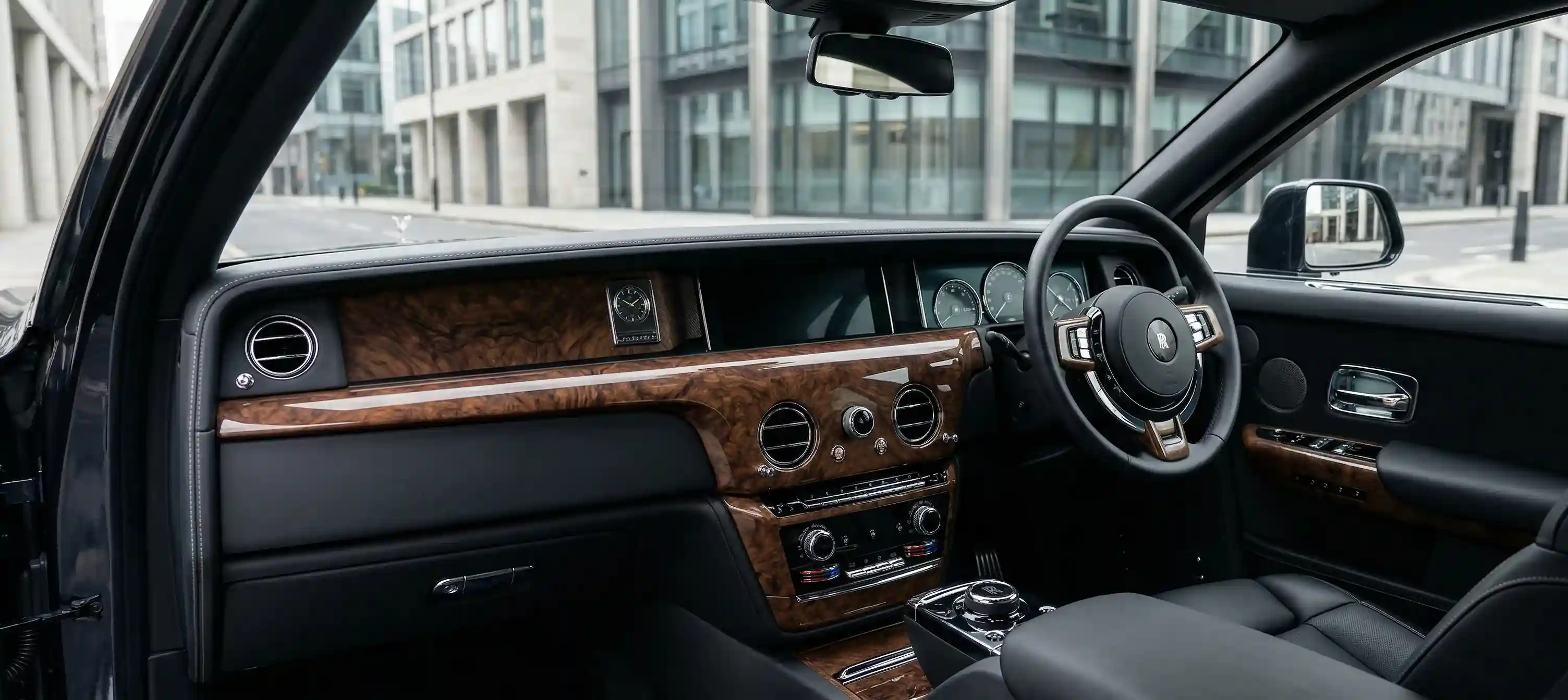 Mercedes sprinter Premium Chauffeur