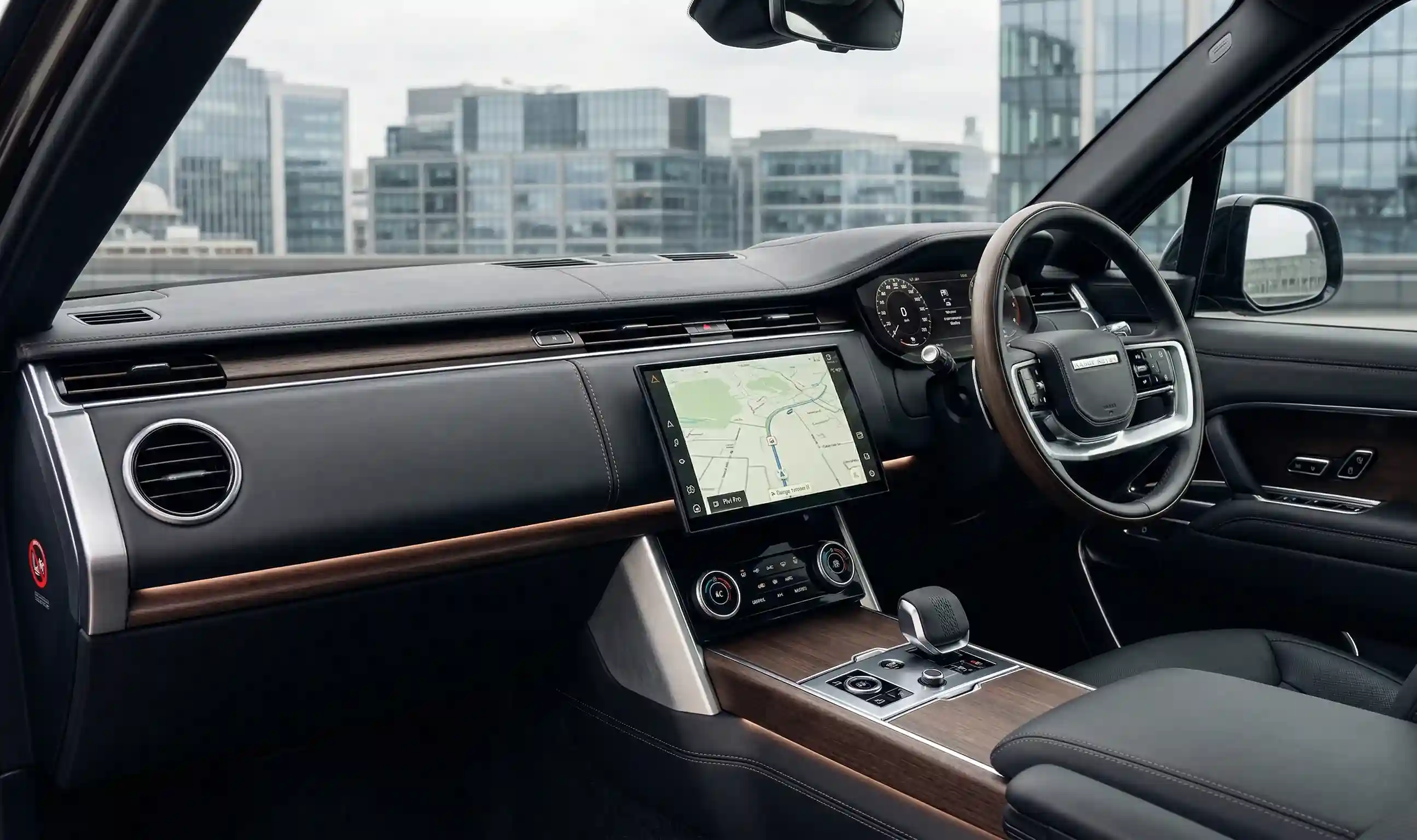 range-rover Executive Chauffeur
