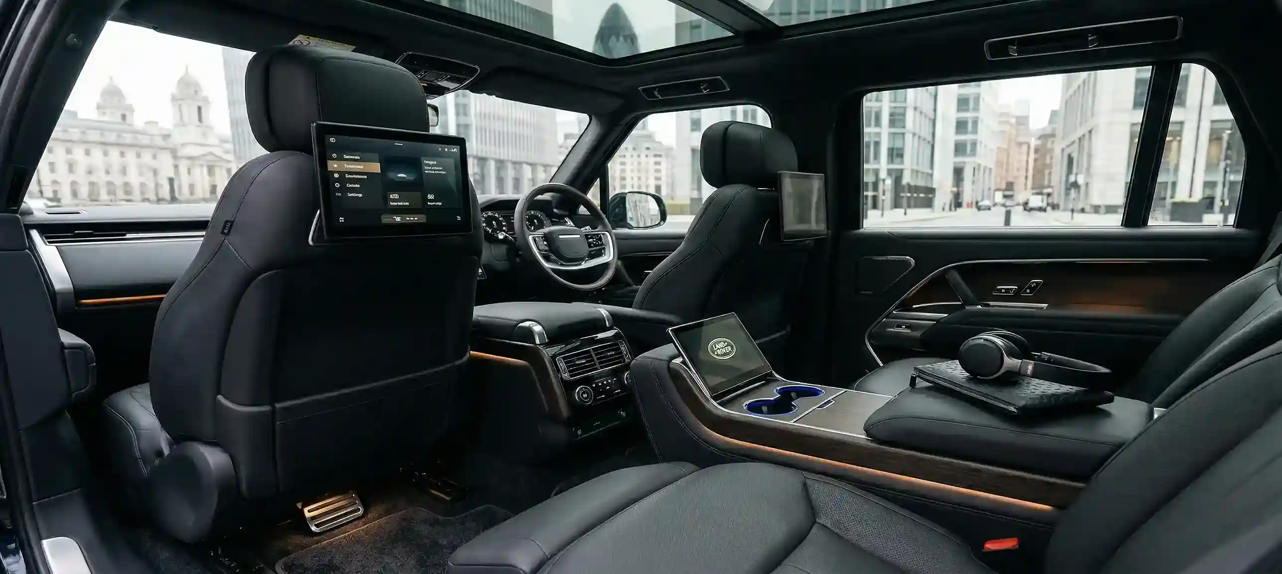 range-rover Luxury Travel