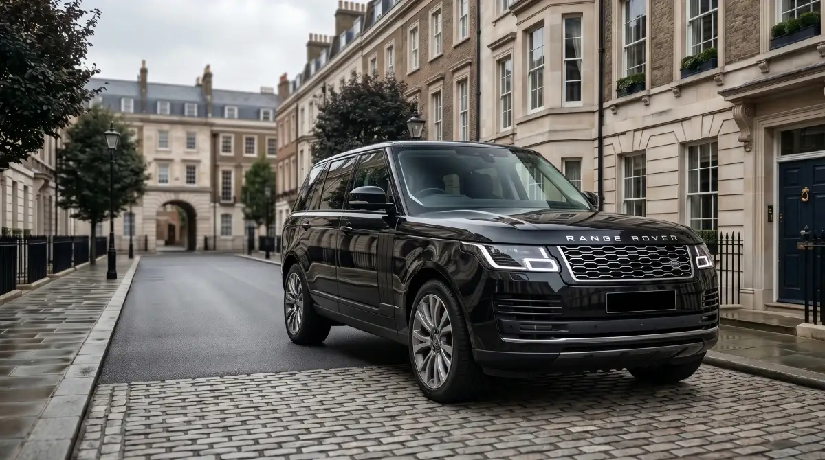Range Rover