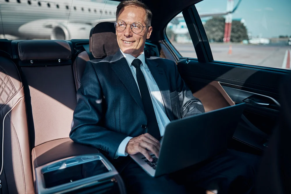 Private Jet Transfer