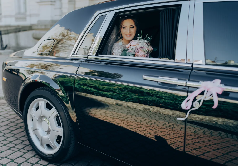 Wedding Chauffeur