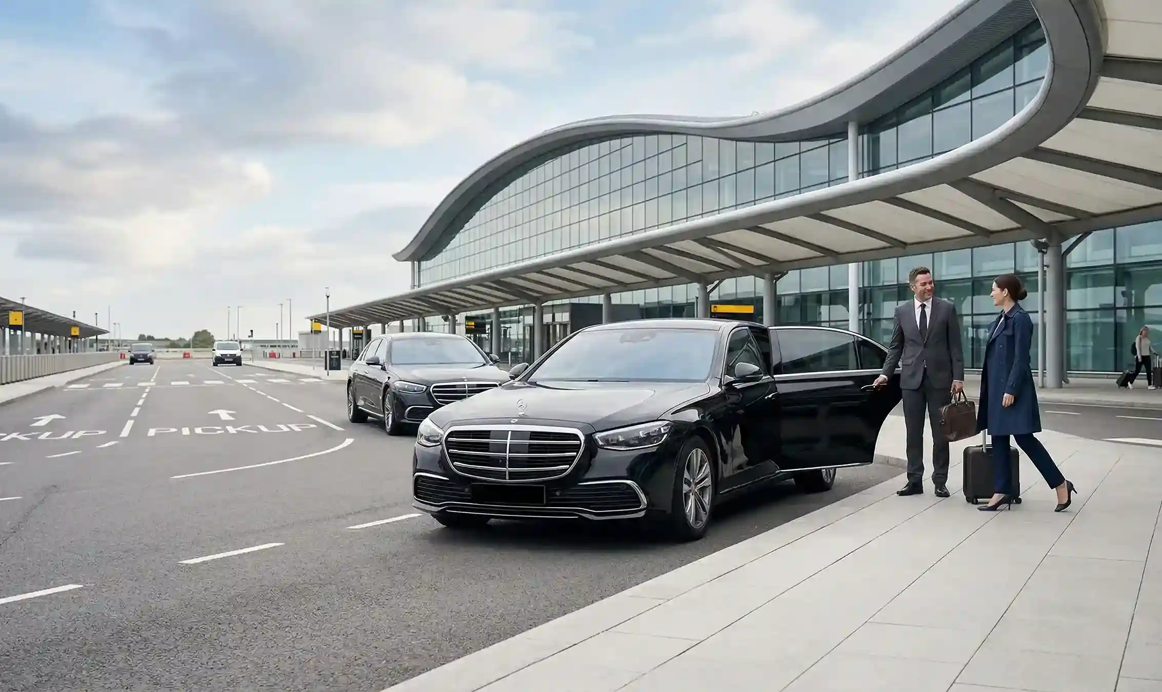Airport Transfer Service