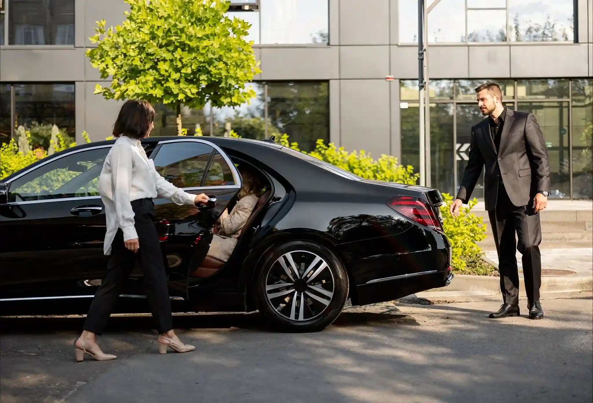 Airport Transfer Service