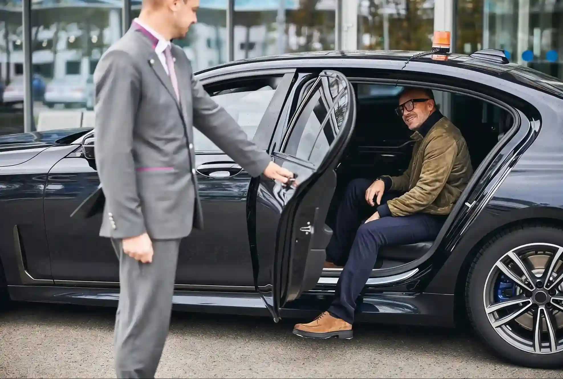 Private Chauffeur Service