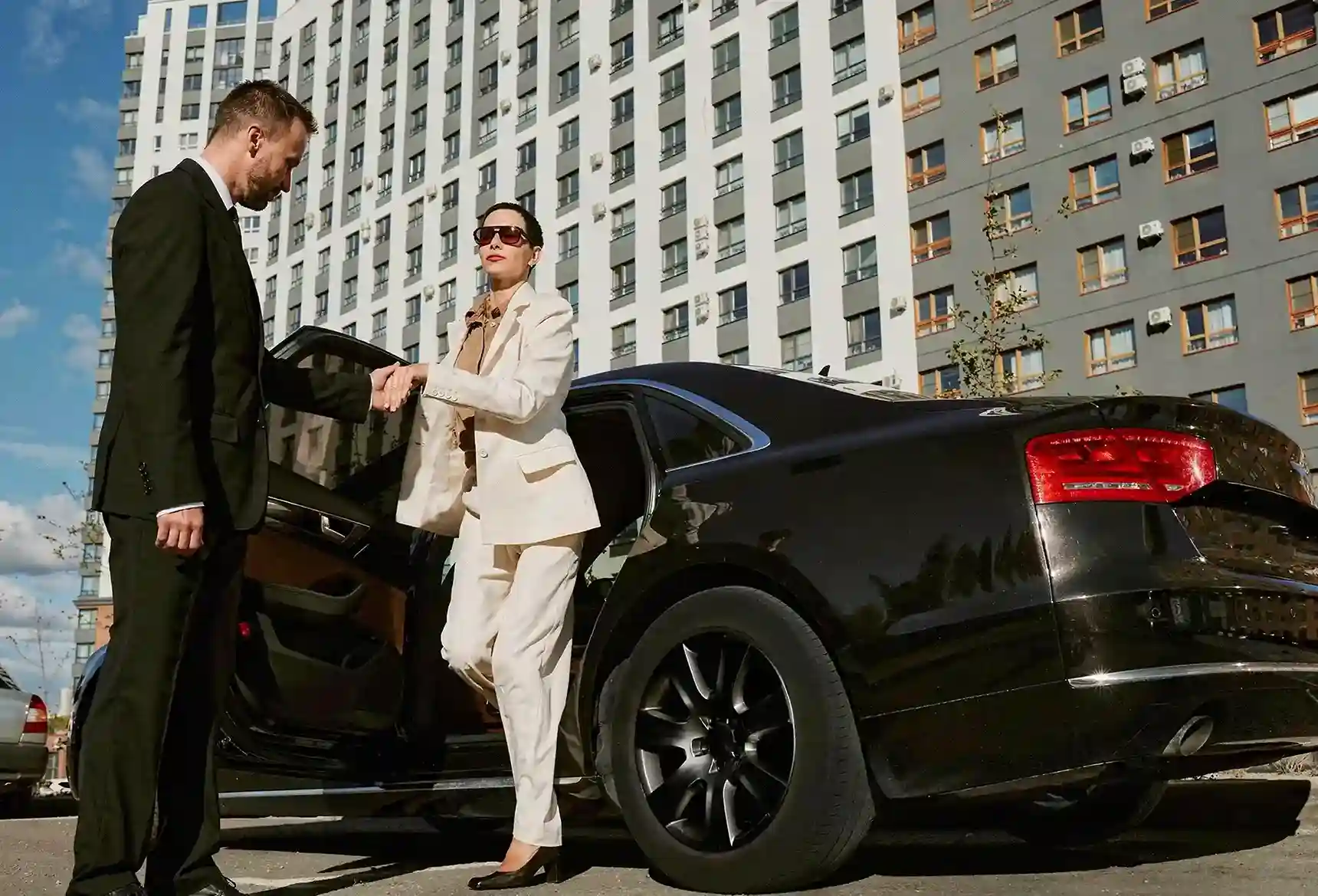 Professional Chauffeur Service