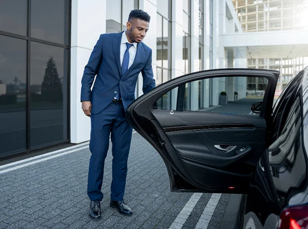 Stress-Free Corporate Chauffeur Transfers