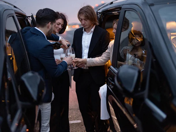 Meet and Greet Services