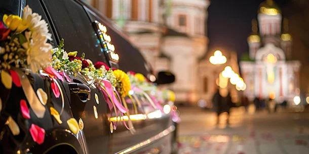 Executive and Family Event Chauffeur Transfer Solutions