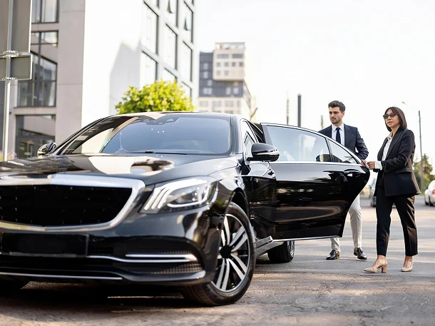 Meet and Greet for Hourly Chauffeur Hire