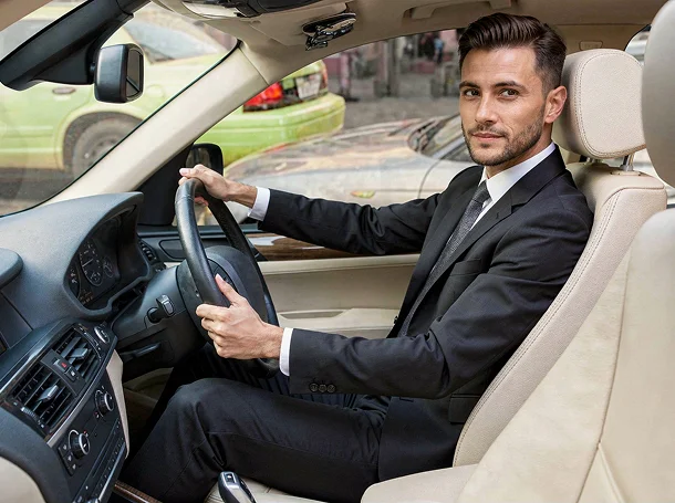 Stress-Free Private Jet Chauffeur Transfers