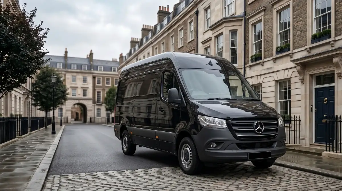 Mercedes Sprinter