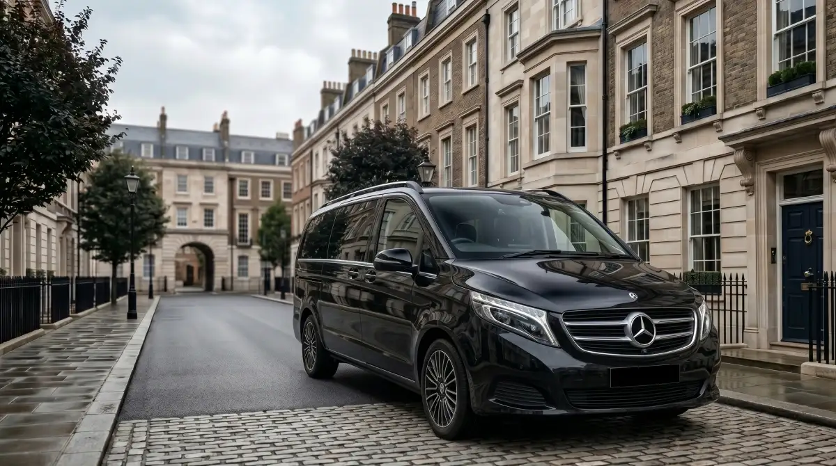 Mercedes V-Class